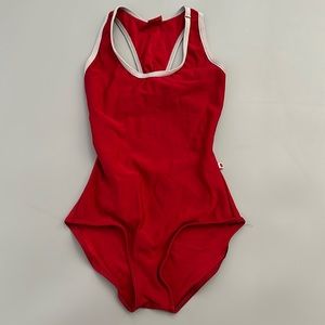 Yumiko Alex leotard adult small